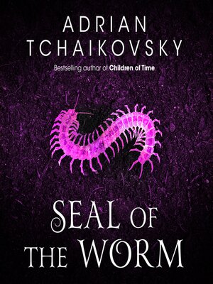 cover image of Seal of the Worm